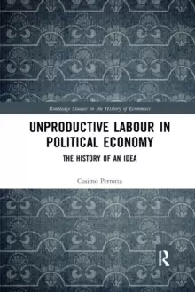 Image of Unproductive Labour in Political Economy : The History of an Idea