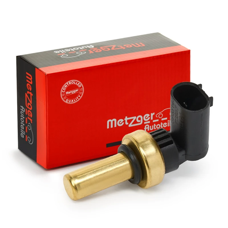 Image of METZGER 0905145 Sender Unit, coolant temperature with gasket/seal Sender Unit,coolant temperature (3944)