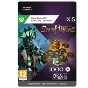 image of Sea of Thieves Ancient Coins - 1000 Coins for Xbox Series X