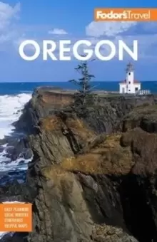 Image of Fodor's Oregon
