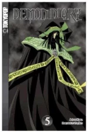 Image of demon diary volume 5
