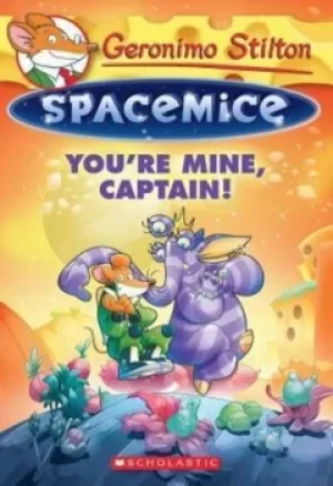 Image of Youre mine captain by Geronimo Stilton