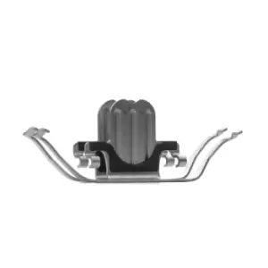 Image of RIDEX Accessory Kit, disc brake pads BMW 1164A0024 34111150556,34116776526