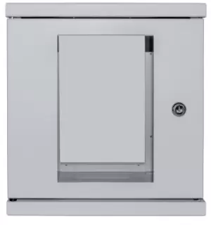 Image of Intellinet Network Cabinet, Wall Mount (Standard), 6U, Usable...