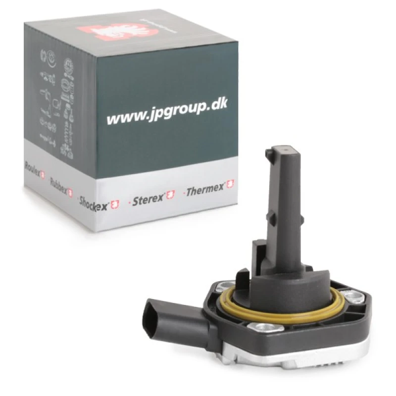 Image of JP GROUP 1193600100 Sensors JP with gasket/seal Sensor,engine oil level (1289)