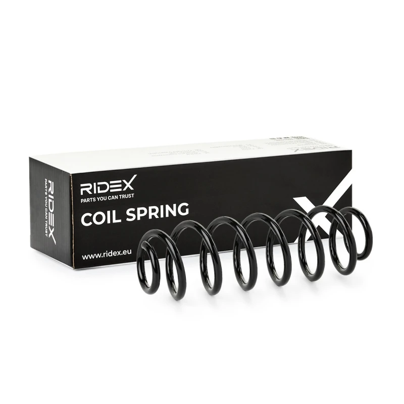Image of Coil spring RIDEX 188C1057