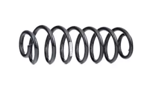 image of SACHS Coil spring VW 994 358 1K0511115BM Suspension spring,Springs,Coil springs,Coil spring suspension,Suspension springs