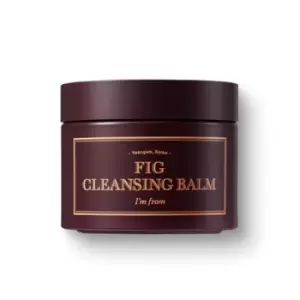 image of I'm From - Fig Cleansing Balm - 100ml