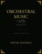 Image of orchestral music a handbook