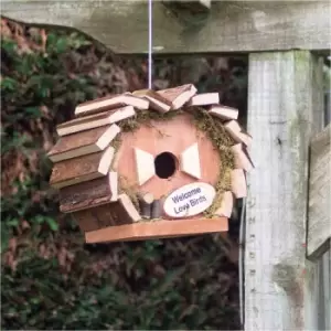 Image of St Helens Handmade Nesting Bird Box
