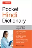 Image of tuttle pocket hindi dictionary hindi english english hindi