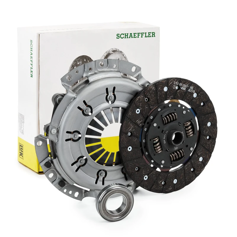 Image of LuK 624 0299 60 Clutch with clutch release bearing Clutch Kit (479)