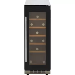 image of AEG SWE63001DG 18 Bottles Integrated Wine Cooler Fridge