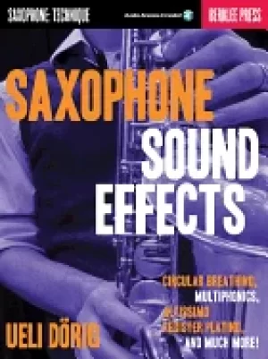 Image of saxophone sound effects