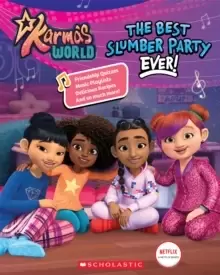 Image of Karma's World Slumber Party Book