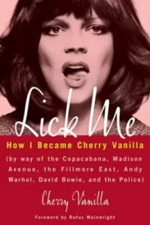 Image of Lick me by Cherry Vanilla