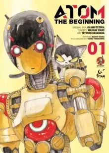 Image of ATOM: The Beginning Vol. 1
