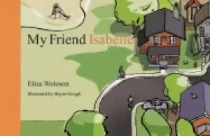 Image of my friend isabelle