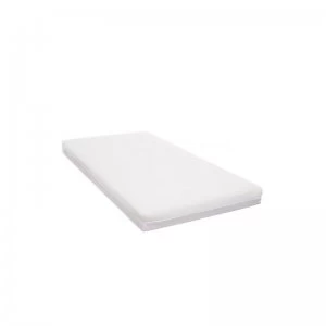 image of Obaby Breathable 140 X 70cm Dual Core Mattress