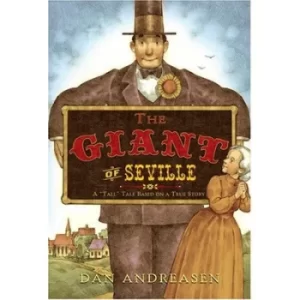 Image of The giant of Seville by Dan Andreasen