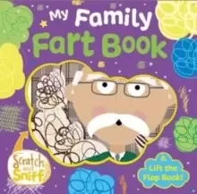 Image of Fart Book - My Family