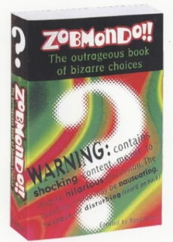 Image of Zobmondo by Workman Publishing Book