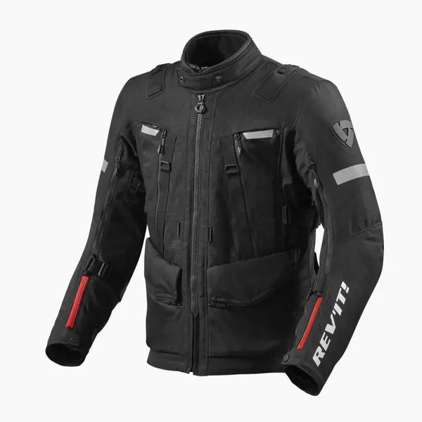 Image of REV'IT! Sand 4 H2O Jacket Black Size S