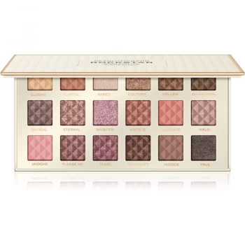 image of Revolution Pro Rockstar Shadow Palette Nude Edition