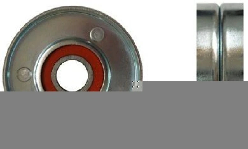 Image of DENCKERMANN Tensioner pulley DENCKERMANN P200010