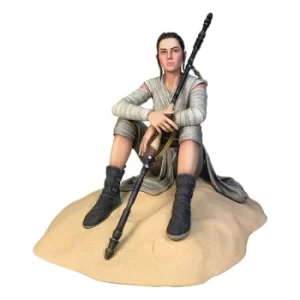 image of Star Wars Episode VII Premier Collection 1/7 Rey Dreamer 20 cm