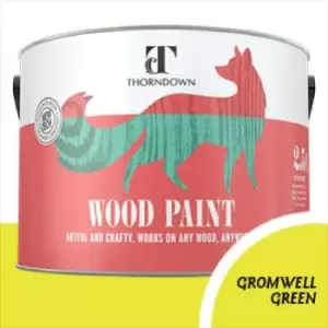 Image of Thorndown Gromwell Green Wood Paint 750ml