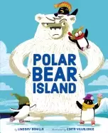 Image of polar bear island