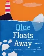 Image of blue floats away