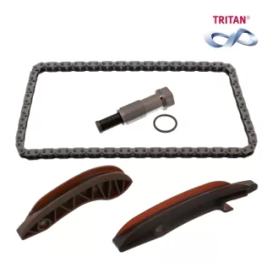 image of Timing Chain Kit 49507 by Febi Bilstein Upper