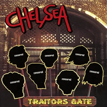 Image of Chelsea - Traitors Gate Vinyl