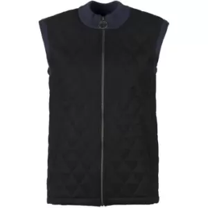 Image of Barbour Kyle Knit Gilet - Blue