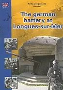 Image of german battery at longues sur mer