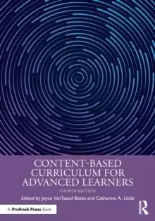 Image of Content-Based Curriculum for Advanced Learners