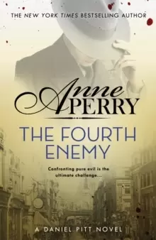 Image of The Fourth Enemy (Daniel Pitt Mystery 6)