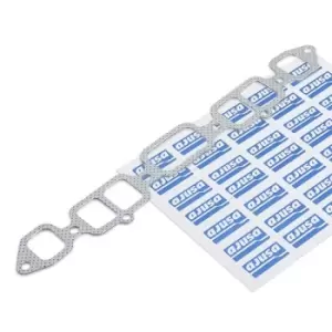 Image of AJUSA Gasket, intake/ exhaust manifold 13034100 OPEL,VAUXHALL,BEDFORD,MANTA B (58_, 59_),KADETT C Coupe,KADETT C,REKORD E (17_-19_, 11_, 14_, 16_)