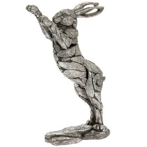 image of Natural World Hare Figurine By Lesser & Pavey