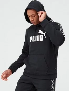 Puma Amplified Hoodie - Black