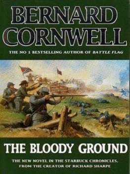 Image of The Bloody Ground by Bernard Cornwell Paperback