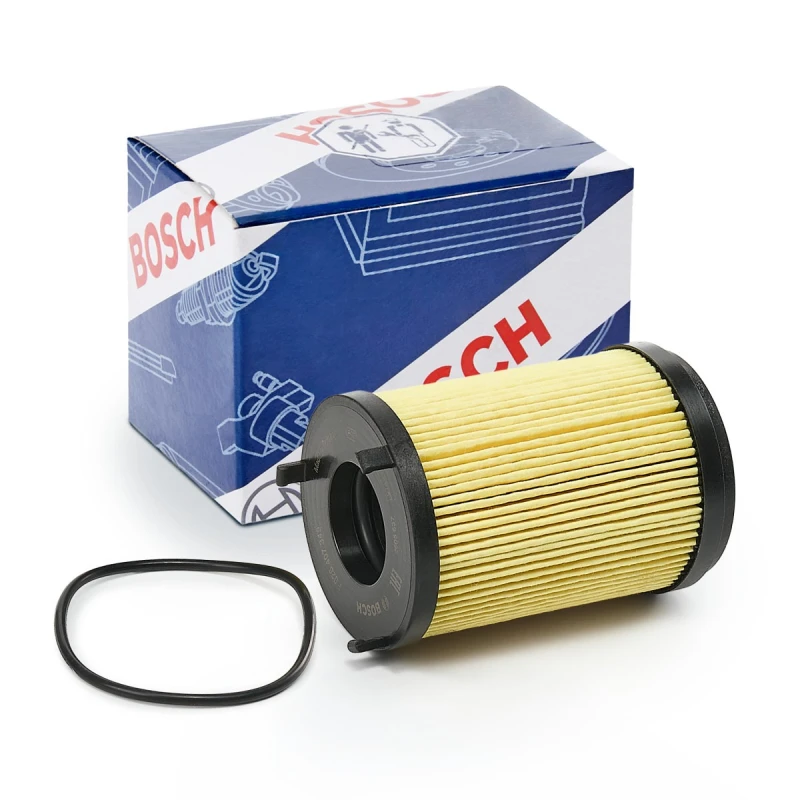 Image of Oil filter Bosch F 026 407 349