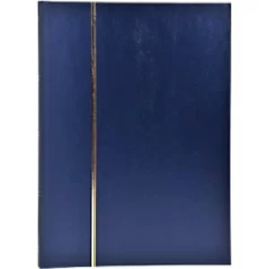 Image of Exacompta Stamp Album 22.5x30.5cm, Blue, Pack of 1