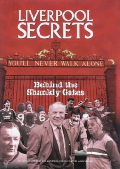 Image of Liverpool Secrets by Alan Jewell and Ken Rogers Hardback