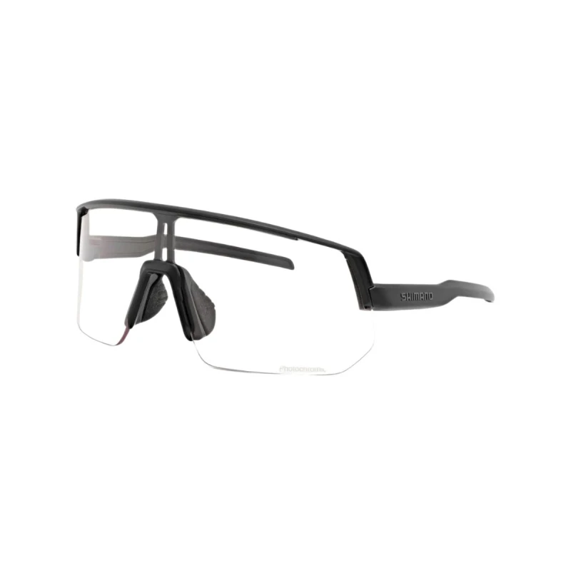 Image of Shimano Technium L Glasses Black Transparent Lens
