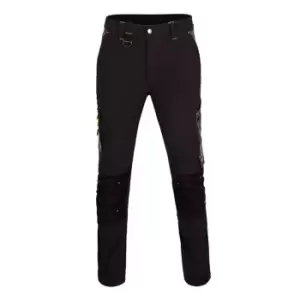 Image of Leo Workwear Trouser Two-tone BL GY 50S