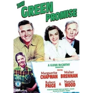 image of The Green Promise DVD