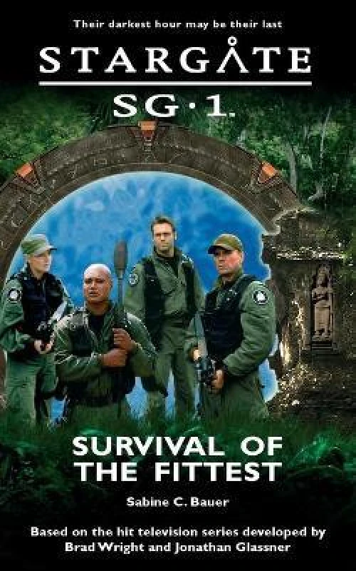 Image of Survival of the Fittest by Sabine C Bauer Paperback